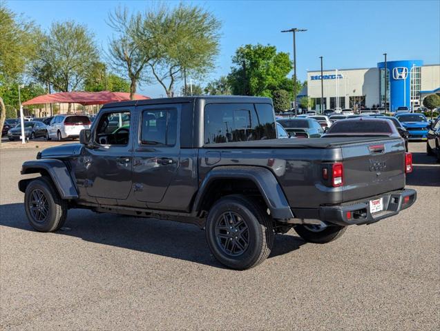 2024 Jeep Gladiator GLADIATOR SPORT S 4X4