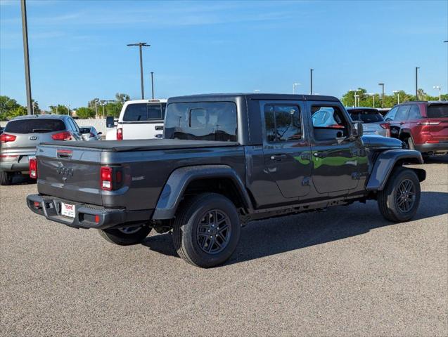 2024 Jeep Gladiator GLADIATOR SPORT S 4X4