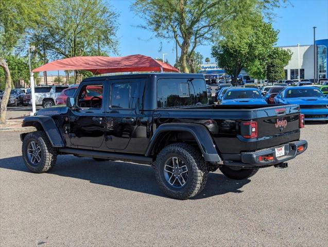 2024 Jeep Gladiator GLADIATOR MOJAVE X 4X4