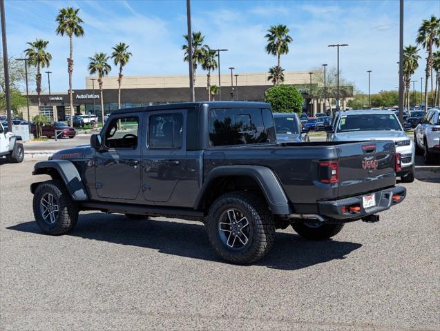 2024 Jeep Gladiator GLADIATOR MOJAVE 4X4