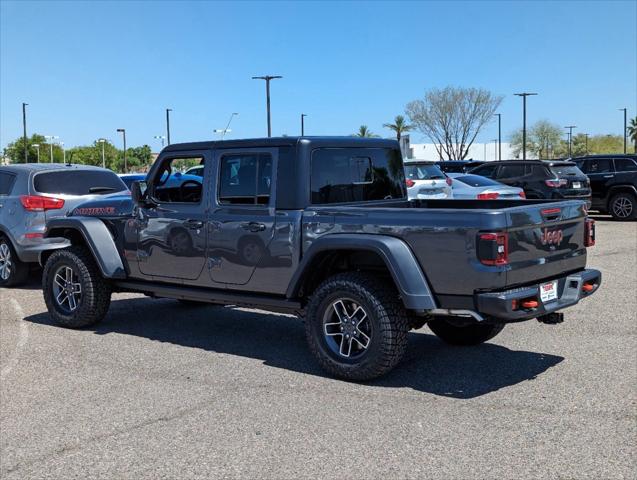 2024 Jeep Gladiator GLADIATOR MOJAVE 4X4