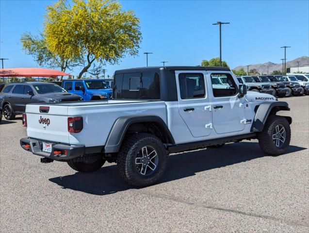 2024 Jeep Gladiator GLADIATOR MOJAVE 4X4