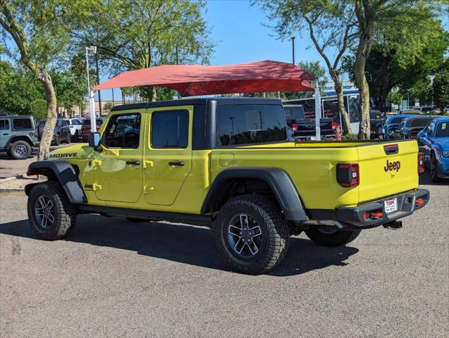 2024 Jeep Gladiator GLADIATOR MOJAVE 4X4