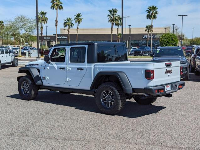 2024 Jeep Gladiator GLADIATOR MOJAVE 4X4