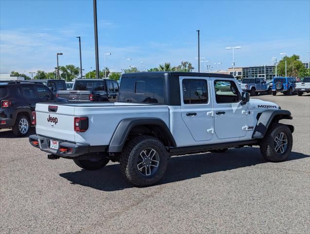 2024 Jeep Gladiator GLADIATOR MOJAVE 4X4