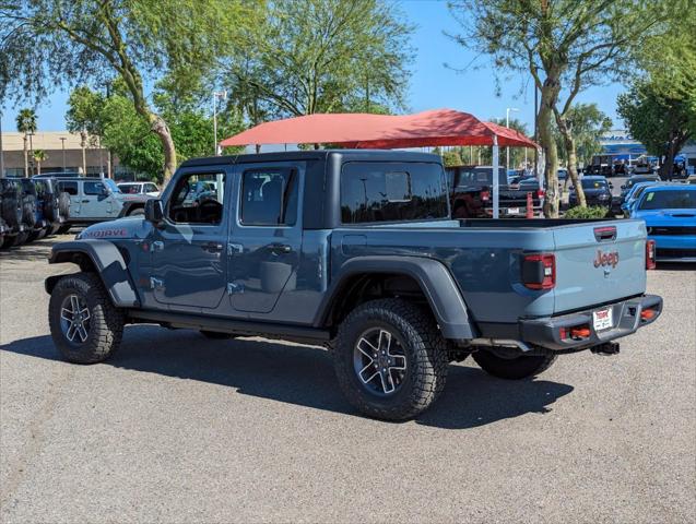 2024 Jeep Gladiator GLADIATOR MOJAVE 4X4