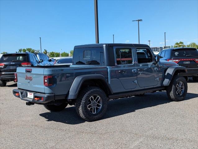 2024 Jeep Gladiator GLADIATOR MOJAVE 4X4