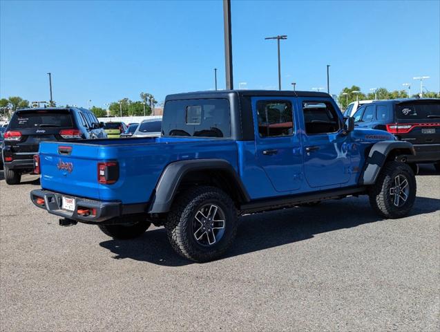 2024 Jeep Gladiator GLADIATOR MOJAVE 4X4