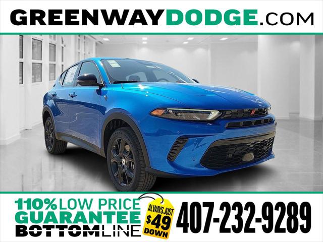 2024 Dodge Hornet DODGE HORNET GT AWD