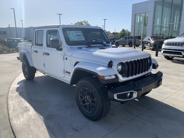 2024 Jeep Gladiator GLADIATOR SPORT S 4X4