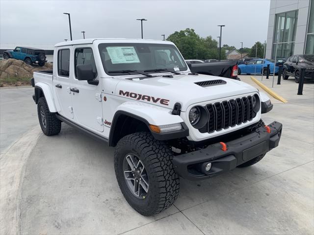 2024 Jeep Gladiator GLADIATOR MOJAVE X 4X4