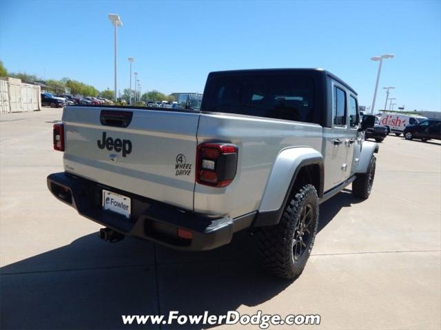 2024 Jeep Gladiator GLADIATOR WILLYS 4X4