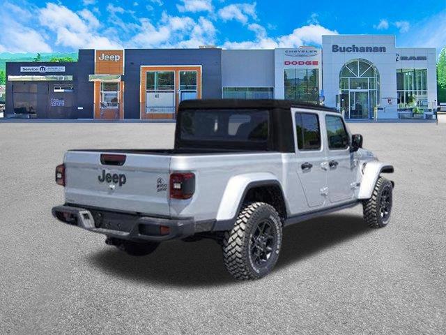 2024 Jeep Gladiator GLADIATOR WILLYS 4X4