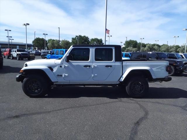 2024 Jeep Gladiator GLADIATOR SPORT S 4X4