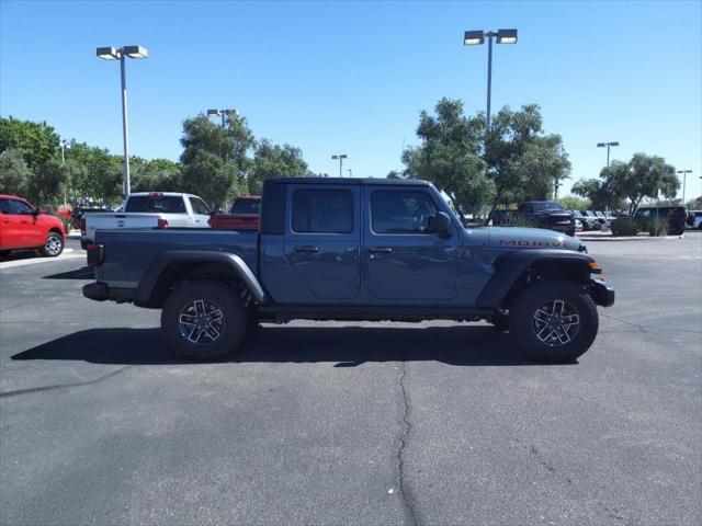 2024 Jeep Gladiator GLADIATOR MOJAVE 4X4