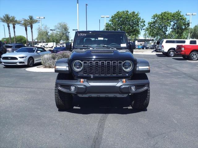 2024 Jeep Gladiator GLADIATOR MOJAVE 4X4