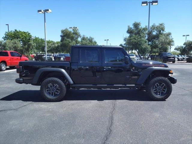 2024 Jeep Gladiator GLADIATOR MOJAVE 4X4