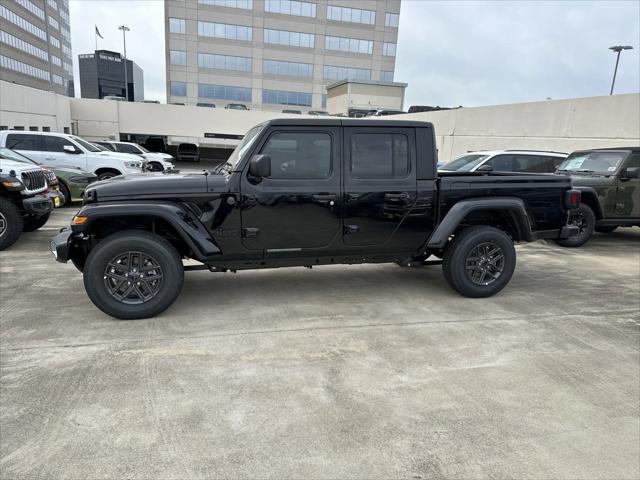 2024 Jeep Gladiator GLADIATOR SPORT S 4X4