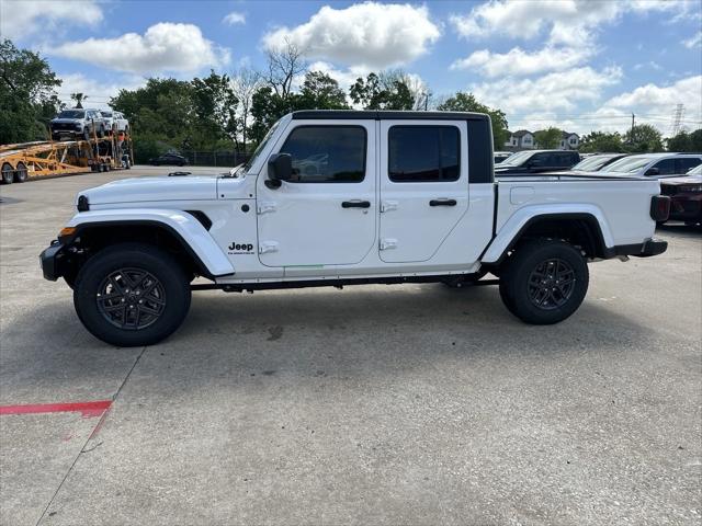 2024 Jeep Gladiator GLADIATOR SPORT S 4X4