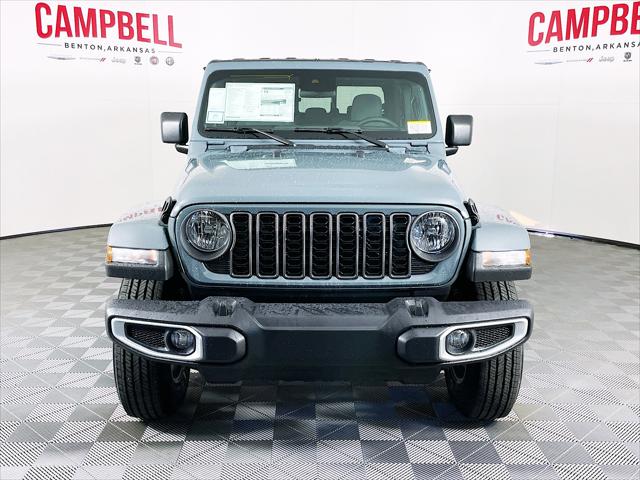 2024 Jeep Gladiator GLADIATOR SPORT S 4X4