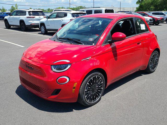 2024 Fiat FIAT 500e 500e INSPI(RED)