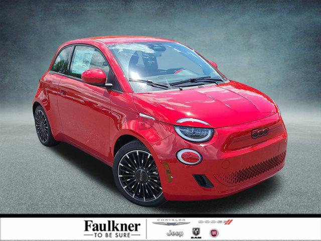 2024 Fiat FIAT 500e 500e INSPI(RED)