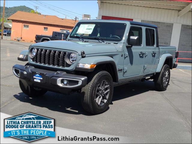 2024 Jeep Gladiator GLADIATOR SPORT S 4X4