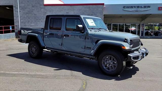 2024 Jeep Gladiator GLADIATOR SPORT S 4X4