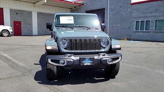 2024 Jeep Gladiator GLADIATOR SPORT S 4X4