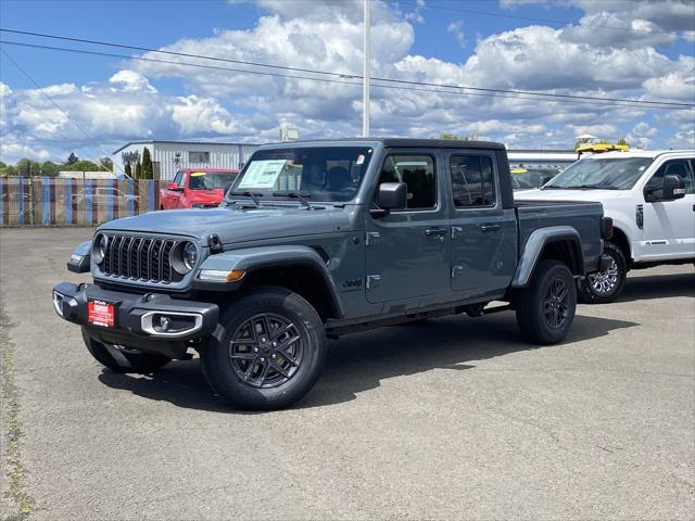 2024 Jeep Gladiator GLADIATOR SPORT S 4X4