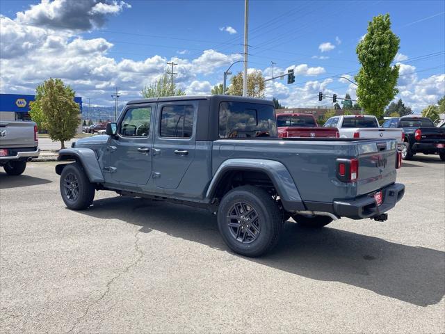 2024 Jeep Gladiator GLADIATOR SPORT S 4X4