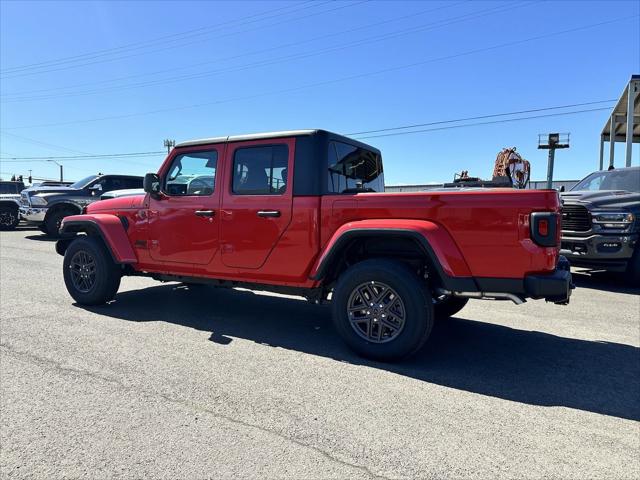 2024 Jeep Gladiator GLADIATOR SPORT S 4X4