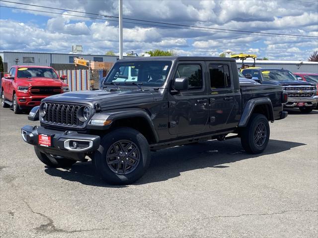 2024 Jeep Gladiator GLADIATOR SPORT S 4X4