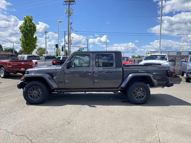 2024 Jeep Gladiator GLADIATOR SPORT S 4X4