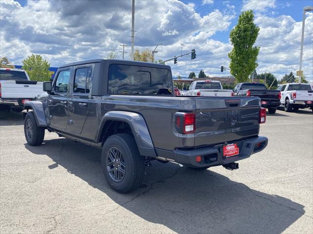 2024 Jeep Gladiator GLADIATOR SPORT S 4X4