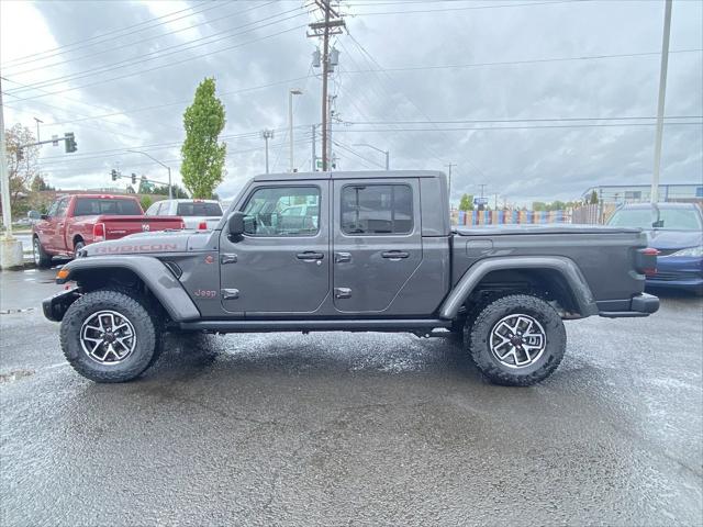 2024 Jeep Gladiator GLADIATOR RUBICON X 4X4