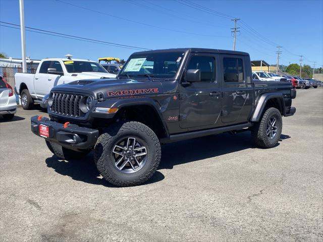 2024 Jeep Gladiator GLADIATOR MOJAVE X 4X4