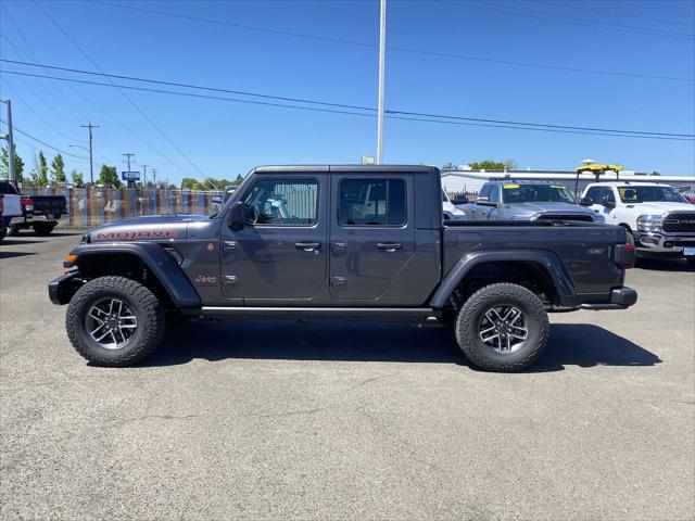 2024 Jeep Gladiator GLADIATOR MOJAVE X 4X4