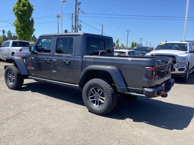 2024 Jeep Gladiator GLADIATOR MOJAVE X 4X4