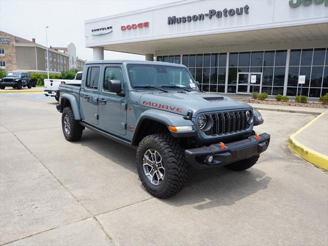 2024 Jeep Gladiator GLADIATOR MOJAVE X 4X4