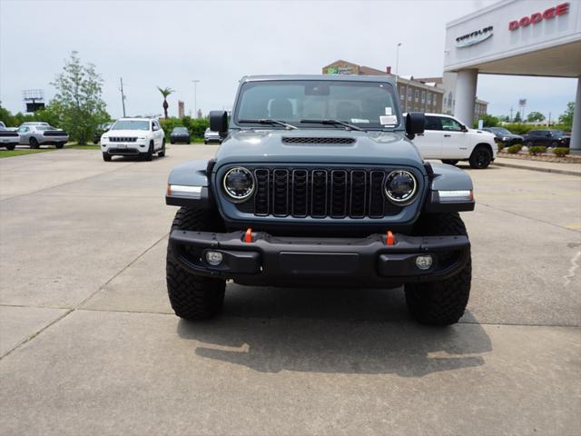 2024 Jeep Gladiator GLADIATOR MOJAVE X 4X4