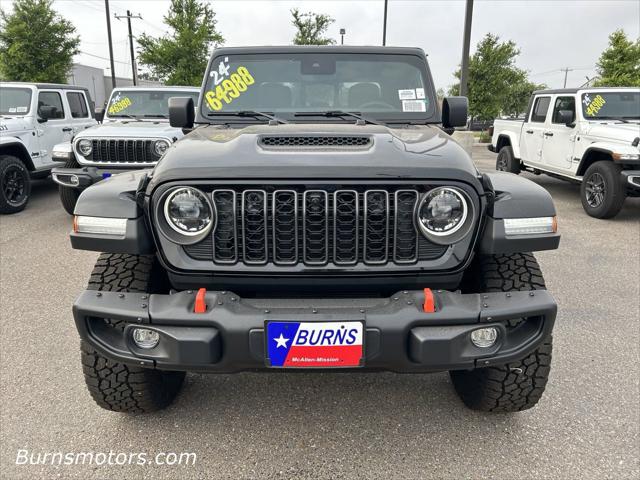 2024 Jeep Gladiator GLADIATOR MOJAVE X 4X4