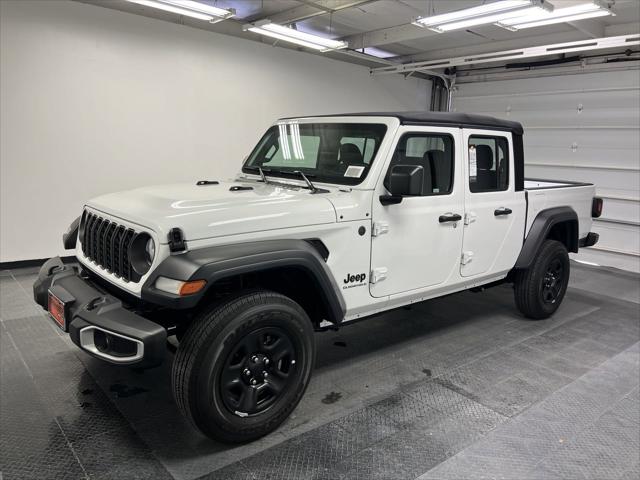 2024 Jeep Gladiator GLADIATOR SPORT 4X4