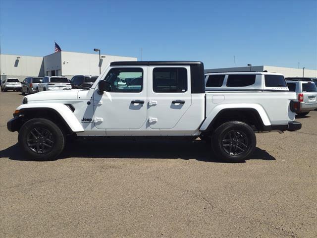 2024 Jeep Gladiator GLADIATOR SPORT S 4X4