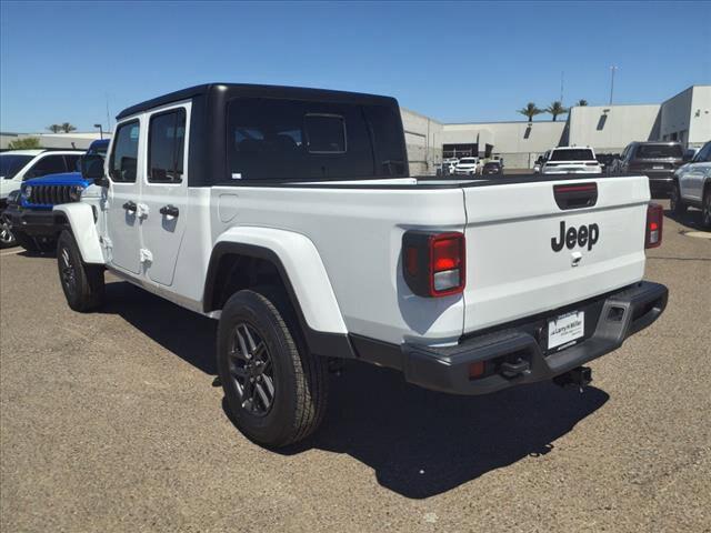 2024 Jeep Gladiator GLADIATOR SPORT S 4X4