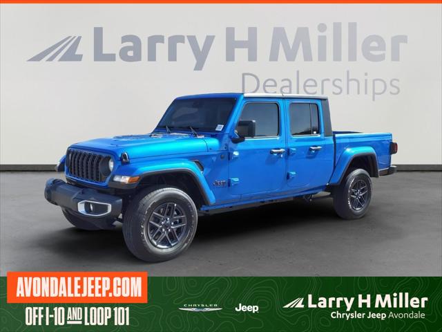 2024 Jeep Gladiator GLADIATOR SPORT S 4X4