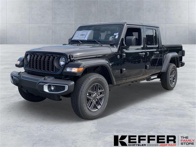 2024 Jeep Gladiator GLADIATOR SPORT S 4X4