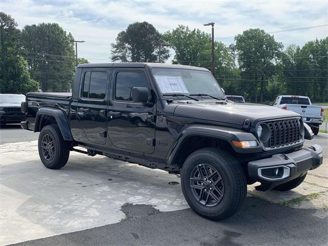 2024 Jeep Gladiator GLADIATOR SPORT S 4X4