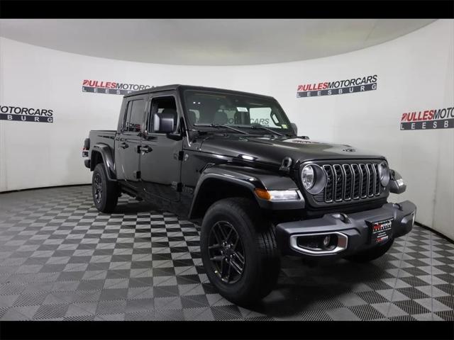 2024 Jeep Gladiator GLADIATOR SPORT S 4X4