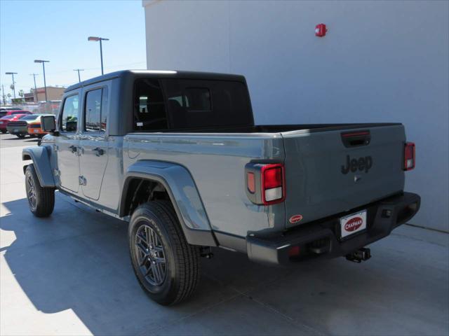 2024 Jeep Gladiator GLADIATOR SPORT S 4X4